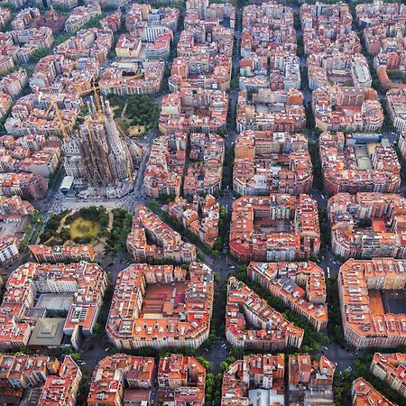 Sweett - Eixample Apartment Barcelona Exterior photo
